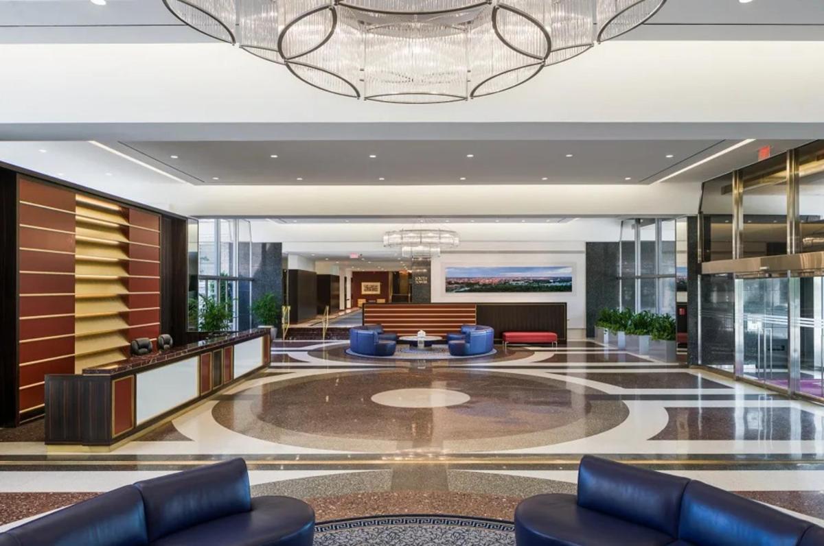 Beautiful 2Br Apartment At Crystal City With Gym Arlington Exterior foto
