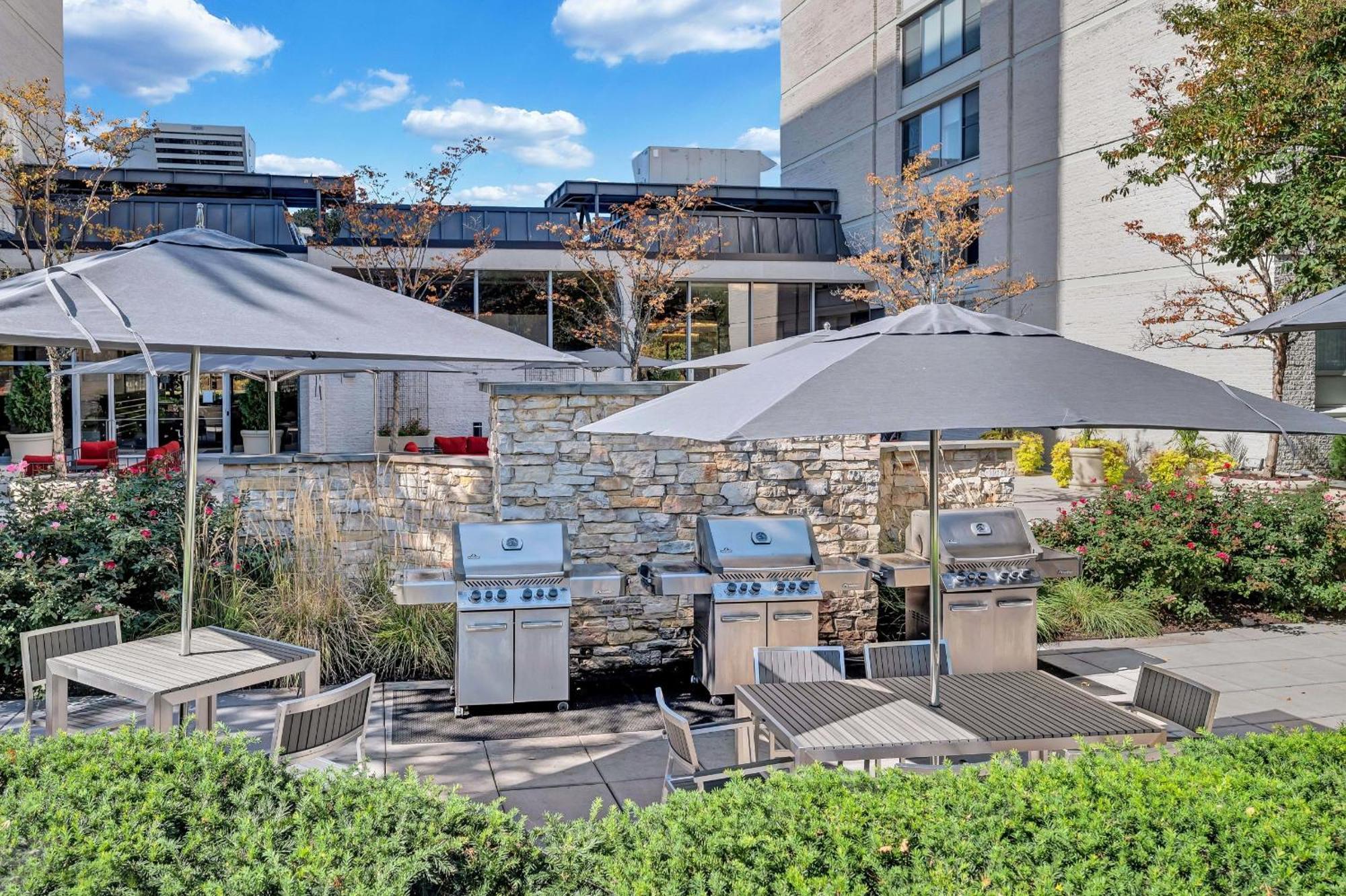 Beautiful 2Br Apartment At Crystal City With Gym Arlington Exterior foto